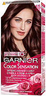 Краска для волос Garnier Color Sensation 4.15 Ледяной каштан