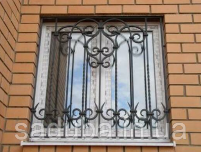 Решітки на вікна