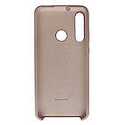 Чохол Silicone Case для Huawei Y6p Nude, фото 2