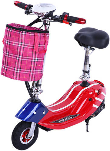 Электроскутер - E-Scooter XHD 250W (самокат), цена 8254.99 грн — Prom ...