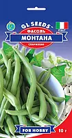 Насіння Квасолі спаржевої Монтана For Hobby, TM GL Seeds