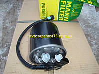 Фильтр топливный Mercedes Vito W639, Viano, Sprinter, mercedes W204, W212 (производитель Mann)