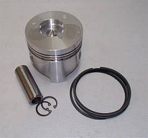 Поршнень у зборі на мотоблок 186