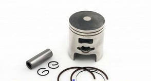 Поршень у зборі на скутер Сузукі AD 100 Ø52,50