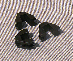 Ковзачі варіатора набір на скутер Сузукі AD50