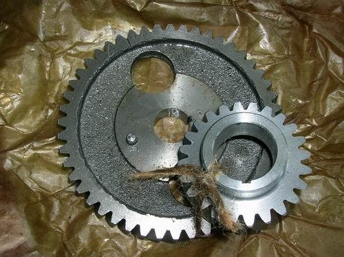 Шестерни Распредвала Мотоцикла Урал Пара — Купить Недорого на Bigl.ua ...