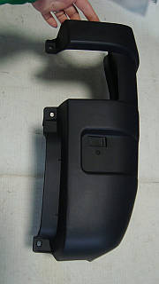 Ікло праве бампера заднього Daily 14-16- Китай