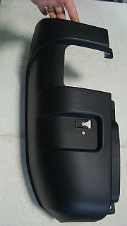 Ікло ліве бампера заднього Daily 14-16- Китай