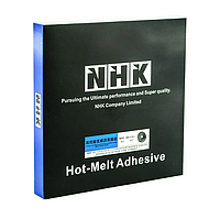 Герметик для фар NHK Butyl Sealant для складання фар сірий