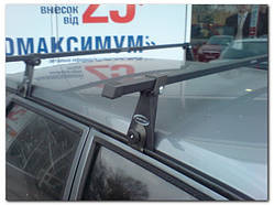 Багажники на дах ГАЗ Волга седан з 1982-