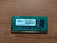 Оперативная память для ноутбука Asint DDRII 1GB-800 SSY2128M8-JGE1F