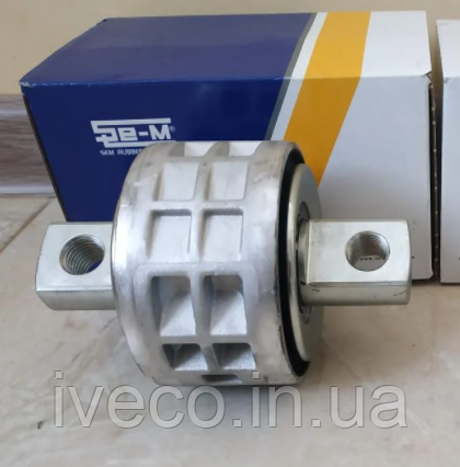 Сайлентблок стабілізатора кабіни DAF XF106 SEM15047 1911932