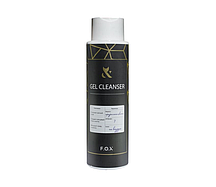 Середовище для видалення липкого шару F.O.X Gel Cleanser, 500 мл