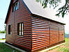 Металевий сайдинг, Блок-хаус, фото 10