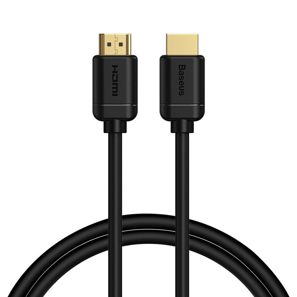 Кабель Baseus HDMI - HDMI High definition 1m black (CAKGQ-A01)