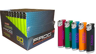 Запальничка  ''COLOR" TM FROG