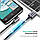 Кабель UGREEN   US284  USB AM - Type-C  Angled 1м (50941), фото 4