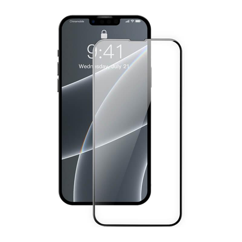 Захисне скло Baseus Full Glass 0.3 мм  для iPhone 13 Pro MAX (SGQP010201)