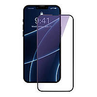 Захисне скло Baseus 0.3mm  Anti-Blue Light Tempered Glass  для iPhone 13 mini 2 шт (SGQP010301)