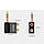 Адаптер UGREEN AV147 6.35mm Male to 2RCA Female Adapter Black (40846), фото 4