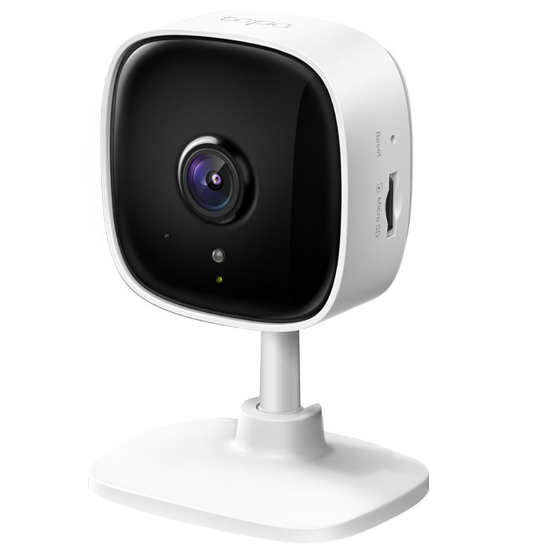 IP-Камера TP-Link Tapo C110 3MP N300 microSD motion detection