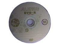 Диск Alerus DVD-R Bulk/50 x8 (600шт.) /A1502