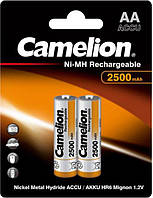 Аккумуляторные батареи Camelion R6/2bl 2500 mAh Ni-MN