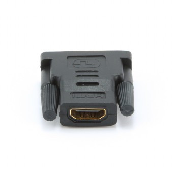 Адаптер Cablexpert A-HDMI-DVI-2 (M/F)