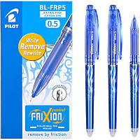 Ручка "пишет-стирает" термическая cиняя BL-FR PILOT в упаковке 12 шт