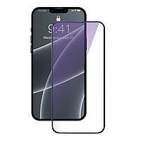 Захисне скло Baseus 0.3mm Anti-Blue Light Tempered Glass  для iPhone 13 | 13 Pro 2 шт (SGQP010401)
