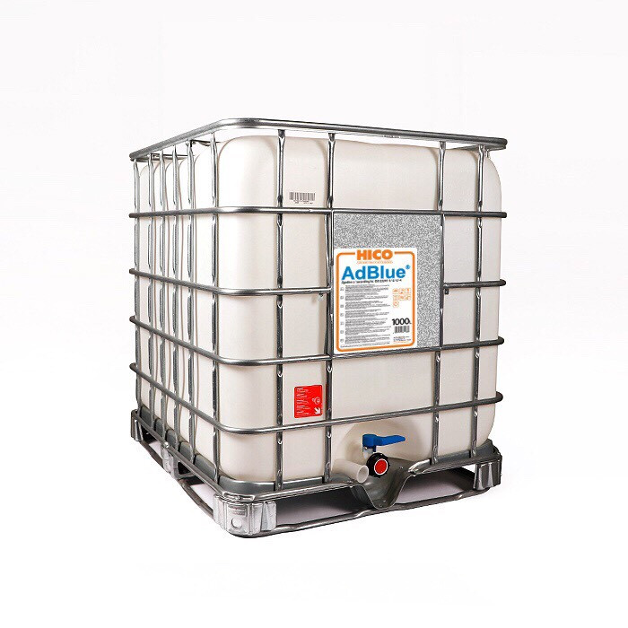 Раствор Мочевины AdBlue 860 Кг. — Купить Недорого на Bigl.ua (1588399606)