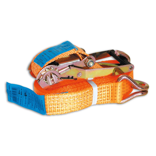 Купить Ремень стяжной 5 т 12 м Hico (PSC005) полипропилен для крепления ...