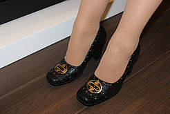 Туфлі жіночі чорні Т36 УЦІНКА продаж продаж