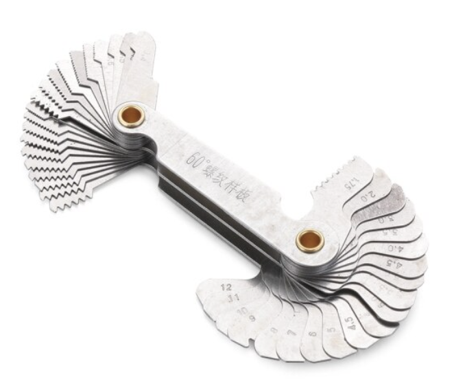 Вимірювач кроку різьблення