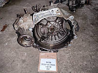 No357 Б/у КПП Коробка переключения передач DUW 1.6 для Volkswagen Golf IV 1997-2004 (Дефект)