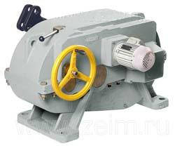 Механізм електричний одноперевертний МЕО-10000