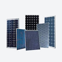 Сонячні панелі (SOLAR)