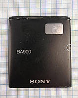 Аккумулятор Sony BA900, Original, б/в