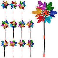 Детский Ветрячок Цветок маленький (M 0801)