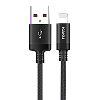 USB кабель Kaku KSC-283 USB - Lightning 1m - Black