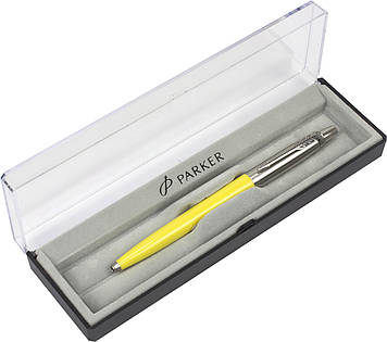 Ручка кульк. "Parker Jotter Plastic Yellow" №15332