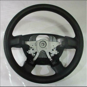 Hummer H3 2006-2010 Кермо чорний Новий Оригінал