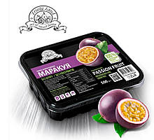 Пюре маракуя з кісточкою FRUITY LAND заморожене без цукру 500 г