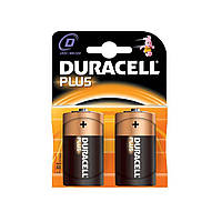 Батарейки Duracell LR-20 / блістер 2 шт (10)