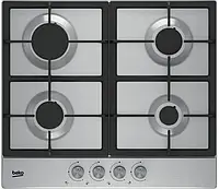 Варильна поверхня газова Beko HIAG 64225 SX