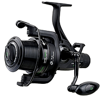 Карповая катушка Carp Pro One Blackpool Carp 8000 FS (Катушка с байтранером карповая с конусной шпулей)