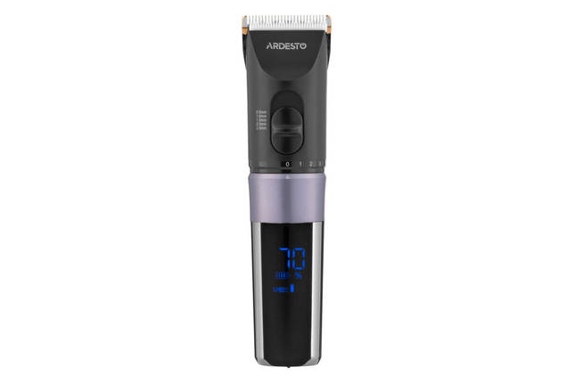 Машинка для стрижки волосся Ardesto HС-Y40-DBS ID 3900446, фото 1