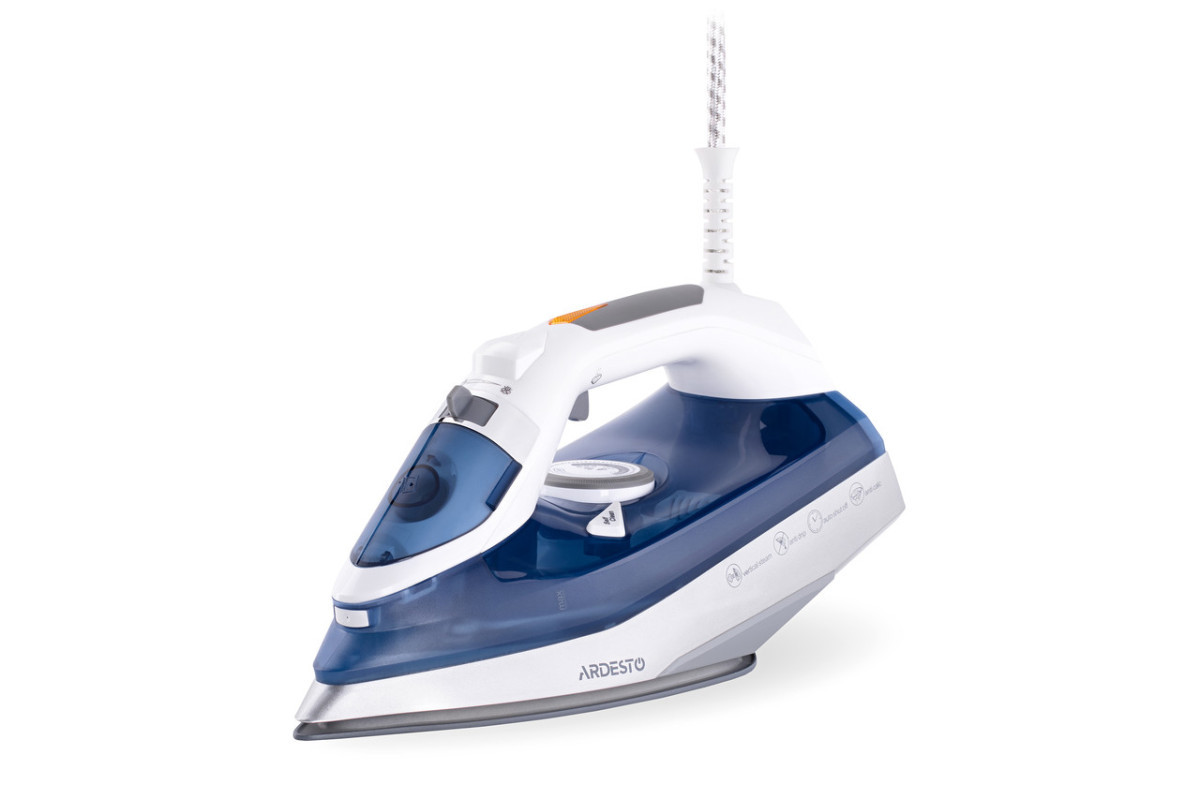 Праска Ardesto IR-С-2232-BL 2200 Вт ID 3917912