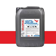 Моторна олива Temol 10w40 Luxe Diesel 10л