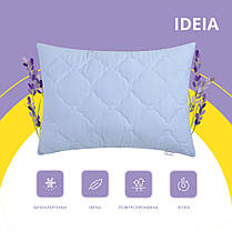 Набір Лаванда ТМ IDEIA ковдра 200*220 см + 2 подушки 50*70 см, фото 5